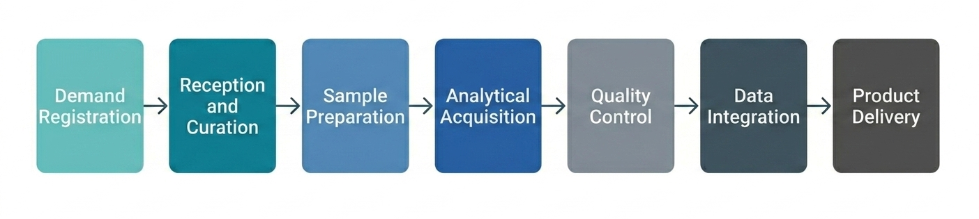 LAM+ workflow